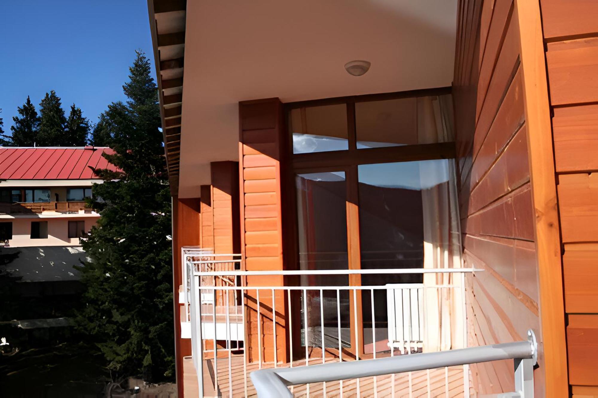 Dafovska Hotel Pamporovo Ngoại thất bức ảnh