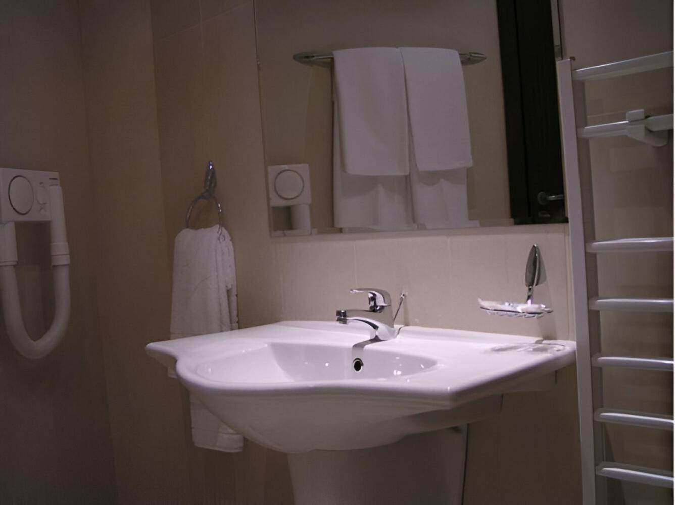 Dafovska Hotel Pamporovo Ngoại thất bức ảnh