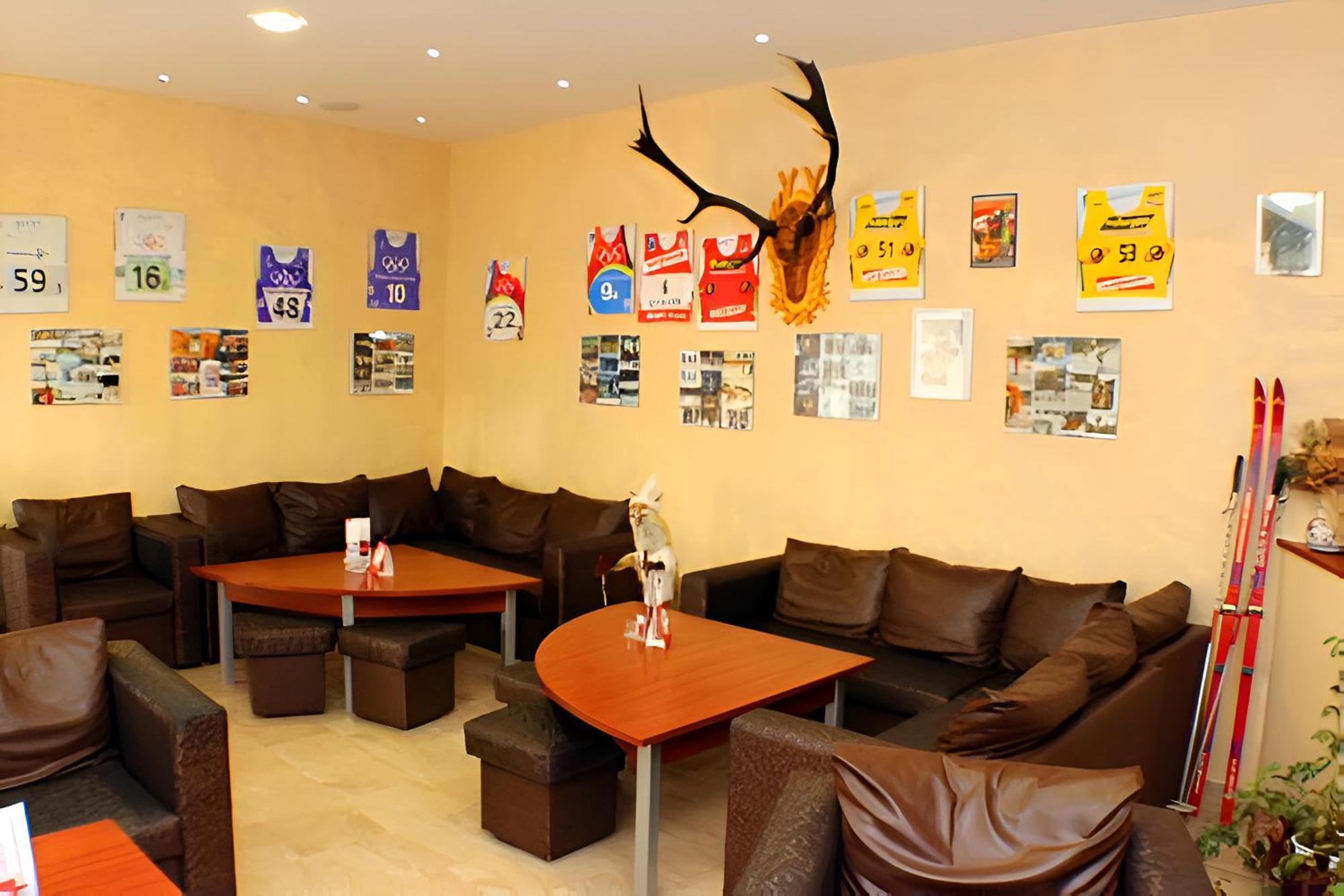 Dafovska Hotel Pamporovo Ngoại thất bức ảnh