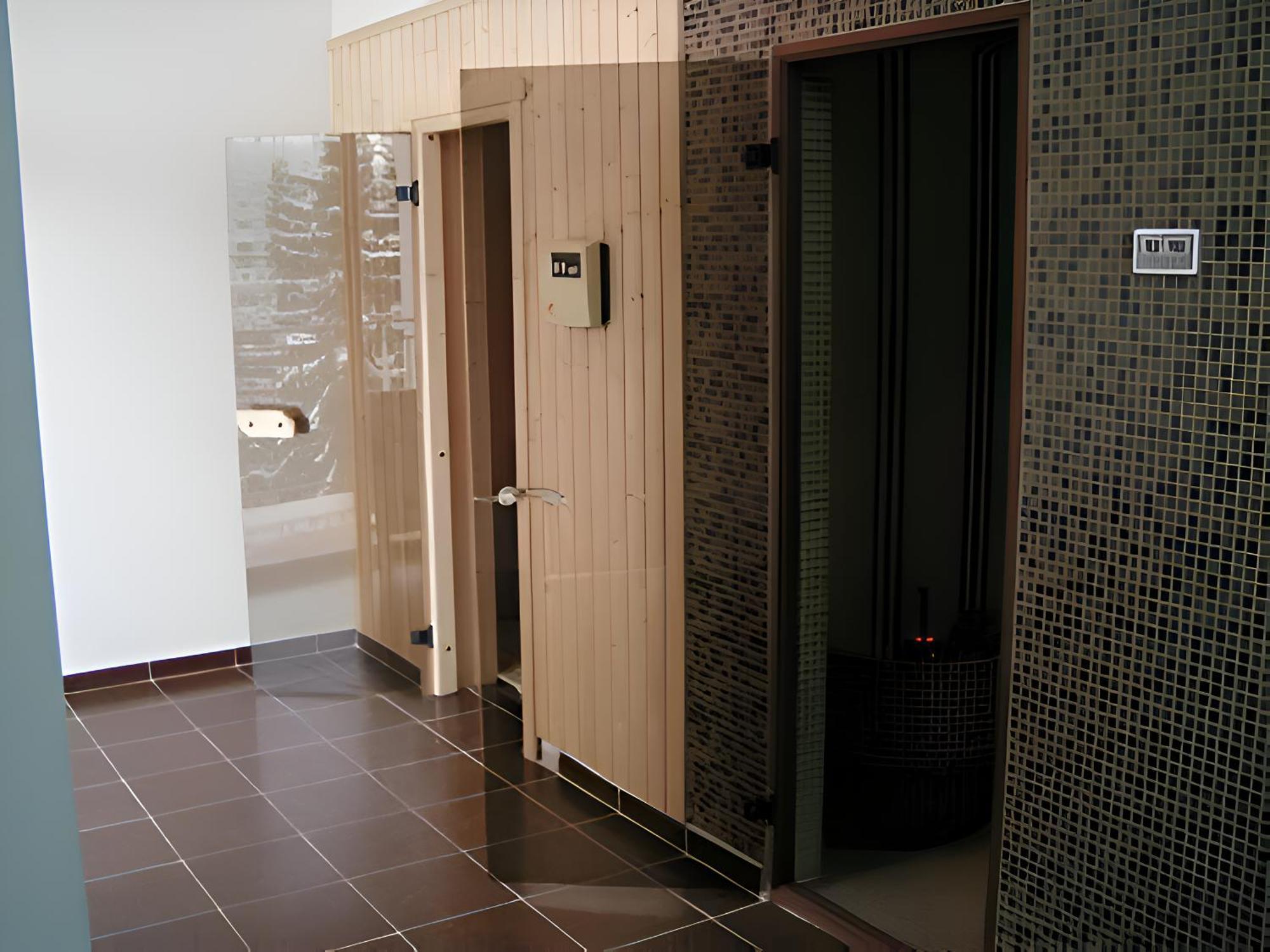 Dafovska Hotel Pamporovo Ngoại thất bức ảnh