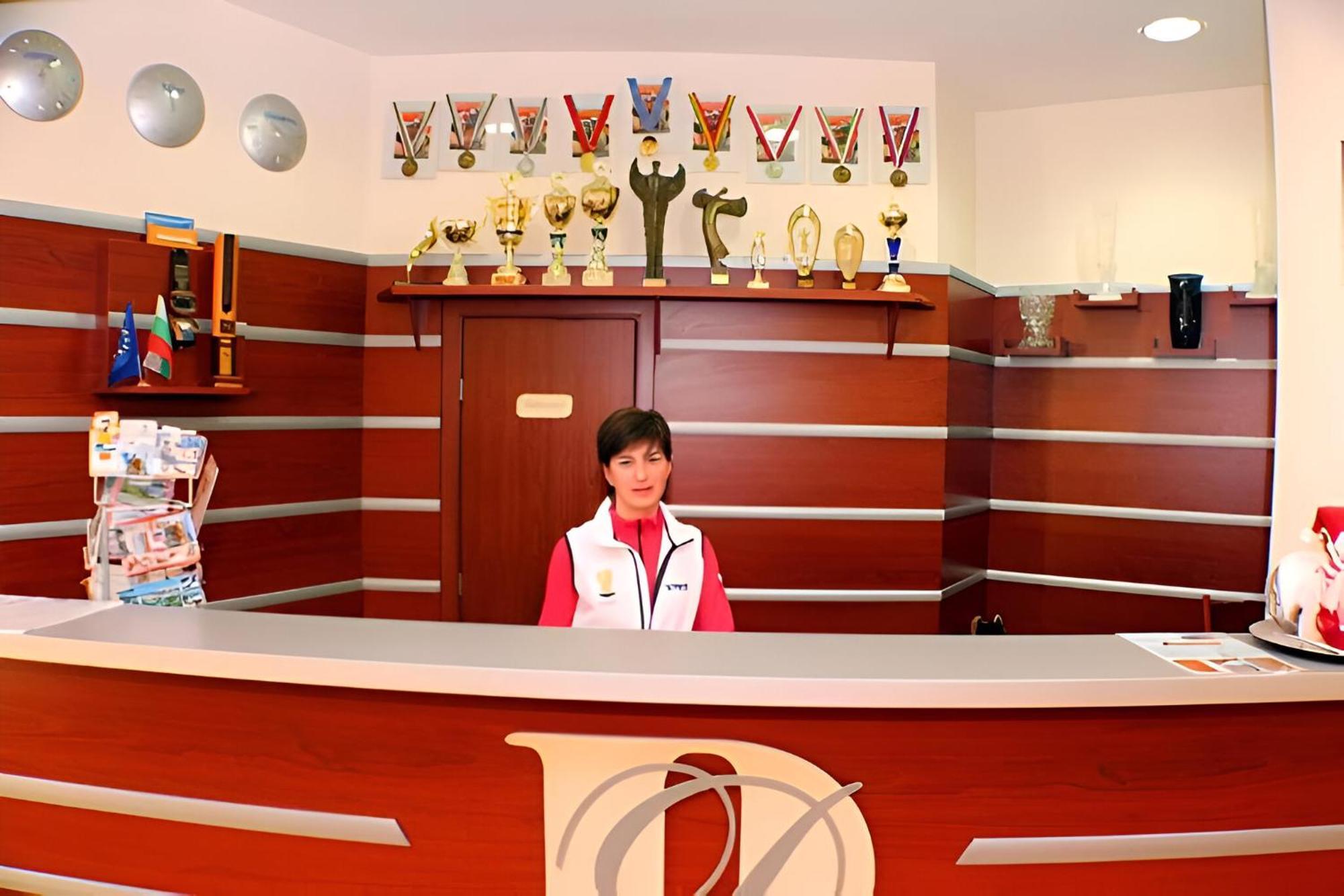 Dafovska Hotel Pamporovo Ngoại thất bức ảnh