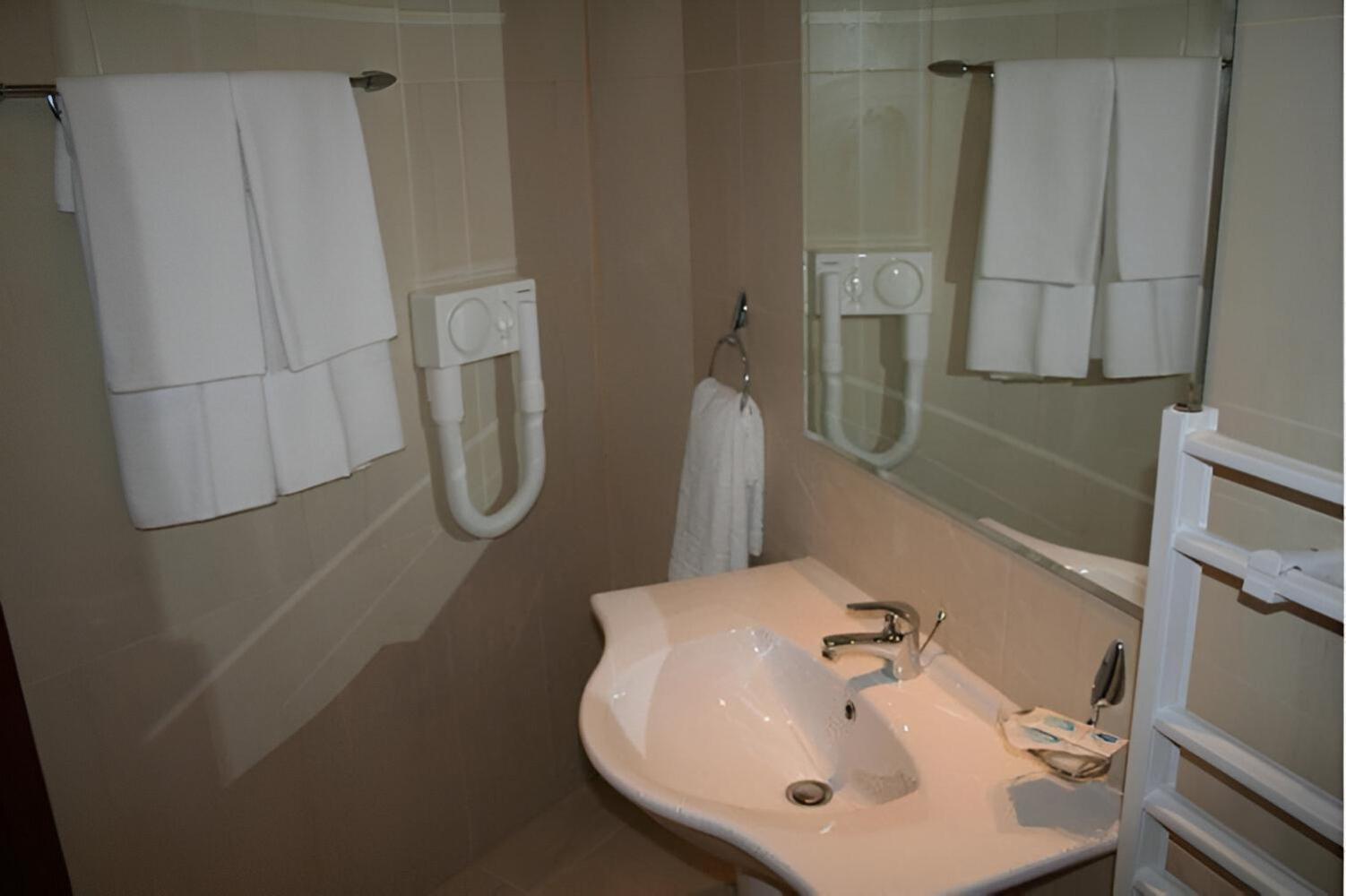 Dafovska Hotel Pamporovo Ngoại thất bức ảnh
