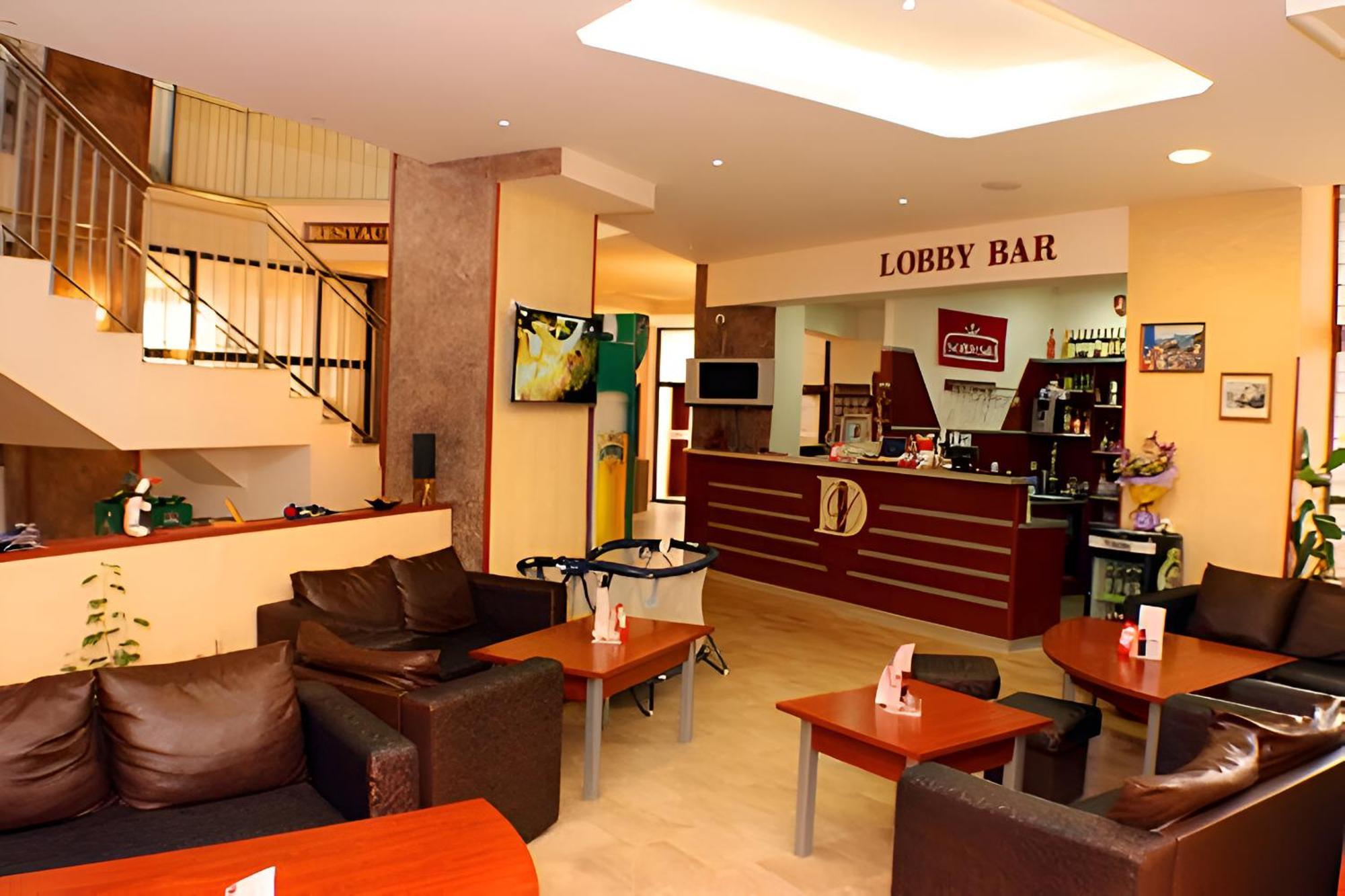 Dafovska Hotel Pamporovo Ngoại thất bức ảnh