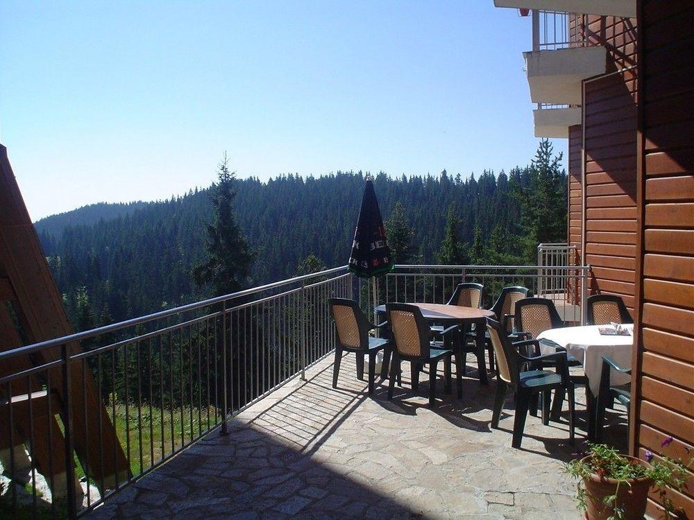 Dafovska Hotel Pamporovo Ngoại thất bức ảnh
