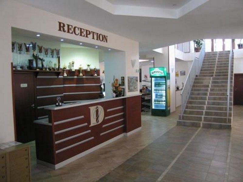 Dafovska Hotel Pamporovo Ngoại thất bức ảnh