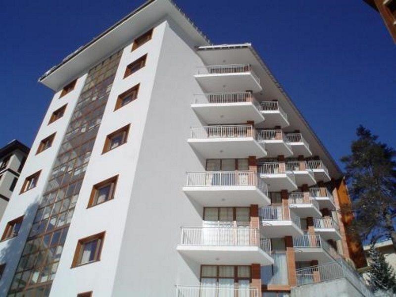 Dafovska Hotel Pamporovo Ngoại thất bức ảnh