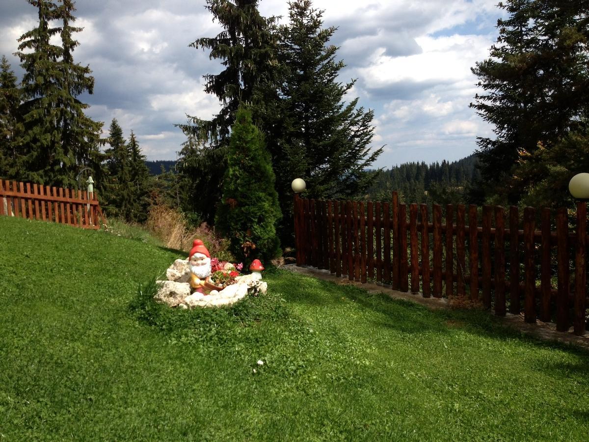 Dafovska Hotel Pamporovo Ngoại thất bức ảnh