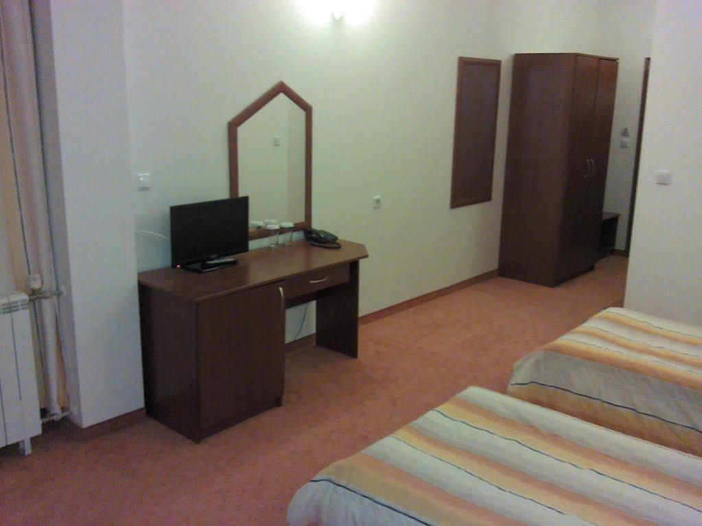 Dafovska Hotel Pamporovo Ngoại thất bức ảnh