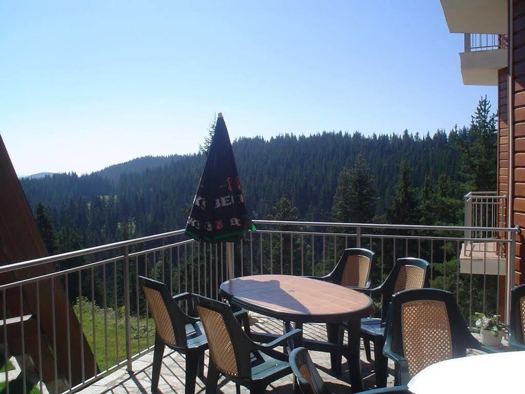 Dafovska Hotel Pamporovo Ngoại thất bức ảnh