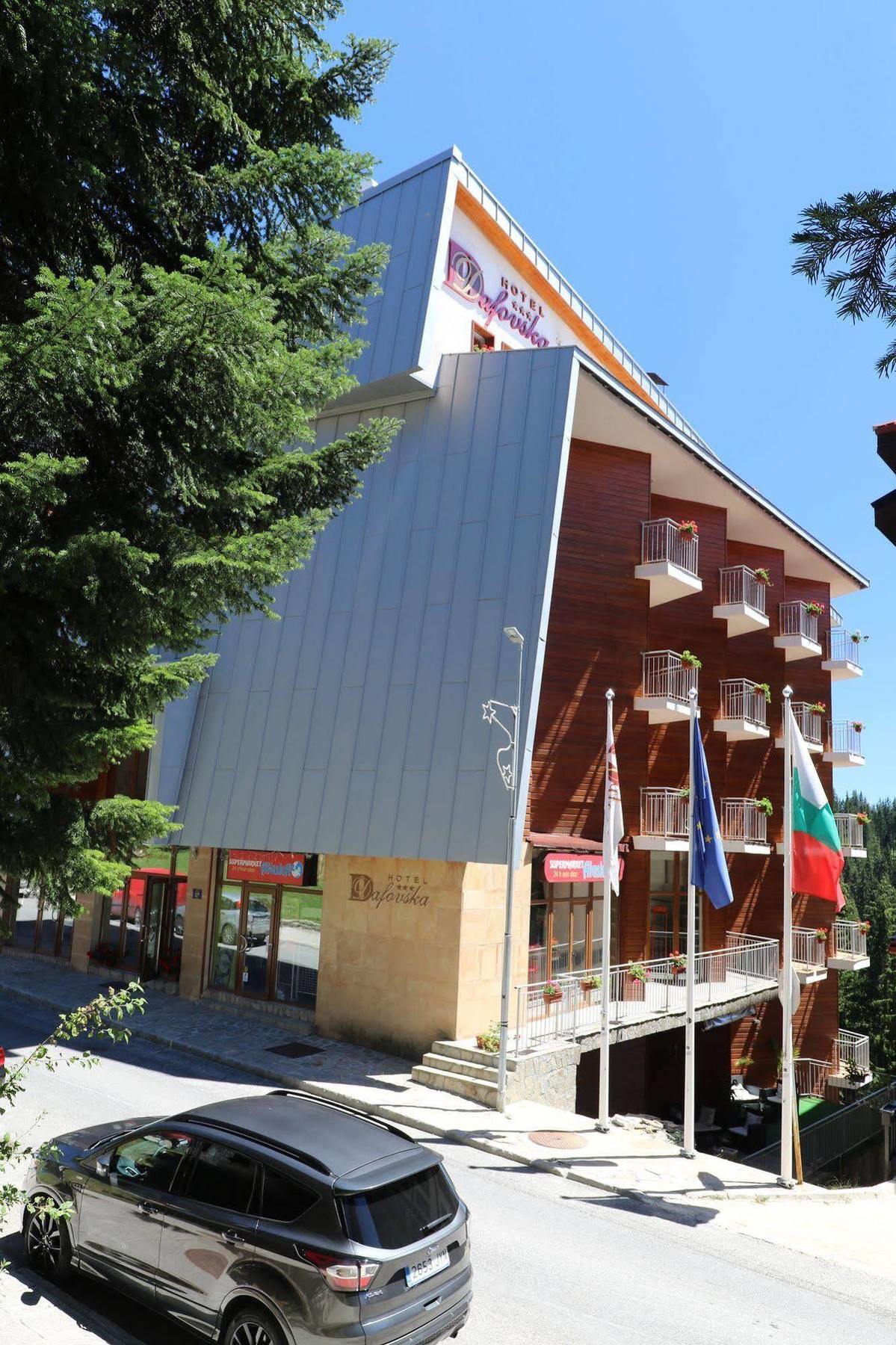 Dafovska Hotel Pamporovo Ngoại thất bức ảnh