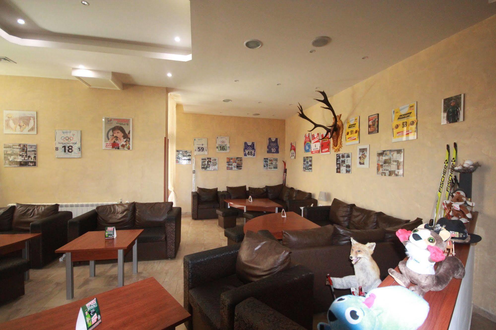Dafovska Hotel Pamporovo Ngoại thất bức ảnh