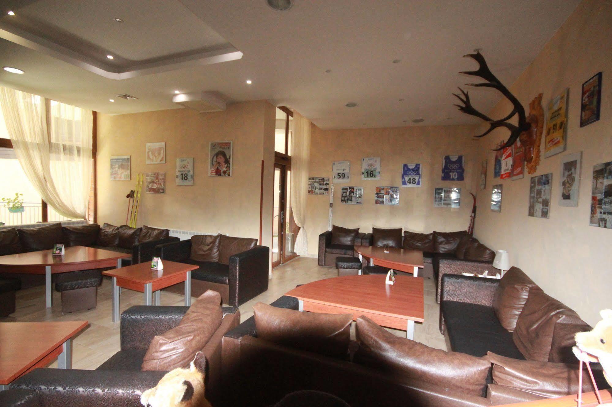Dafovska Hotel Pamporovo Ngoại thất bức ảnh