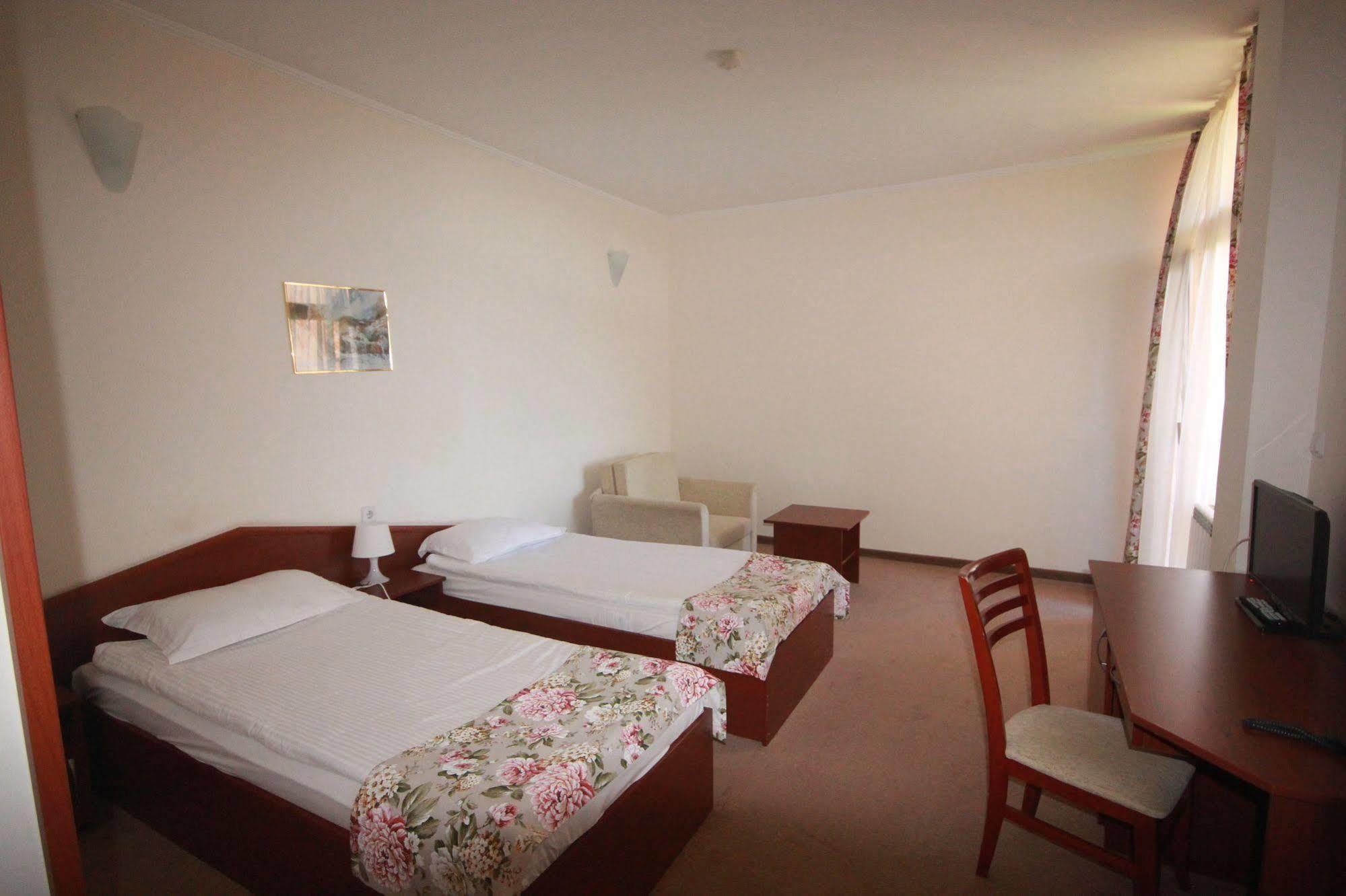 Dafovska Hotel Pamporovo Ngoại thất bức ảnh