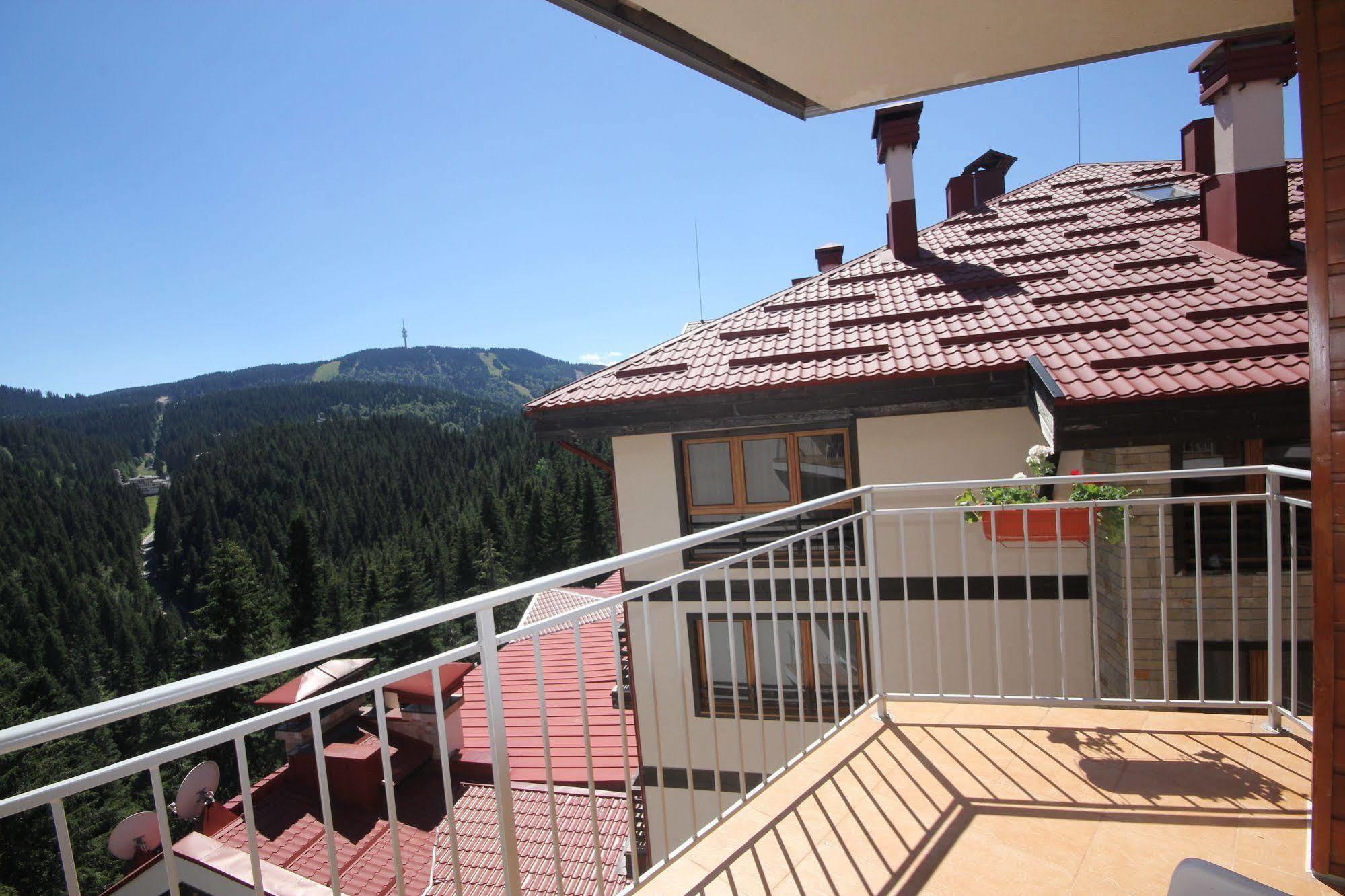 Dafovska Hotel Pamporovo Ngoại thất bức ảnh